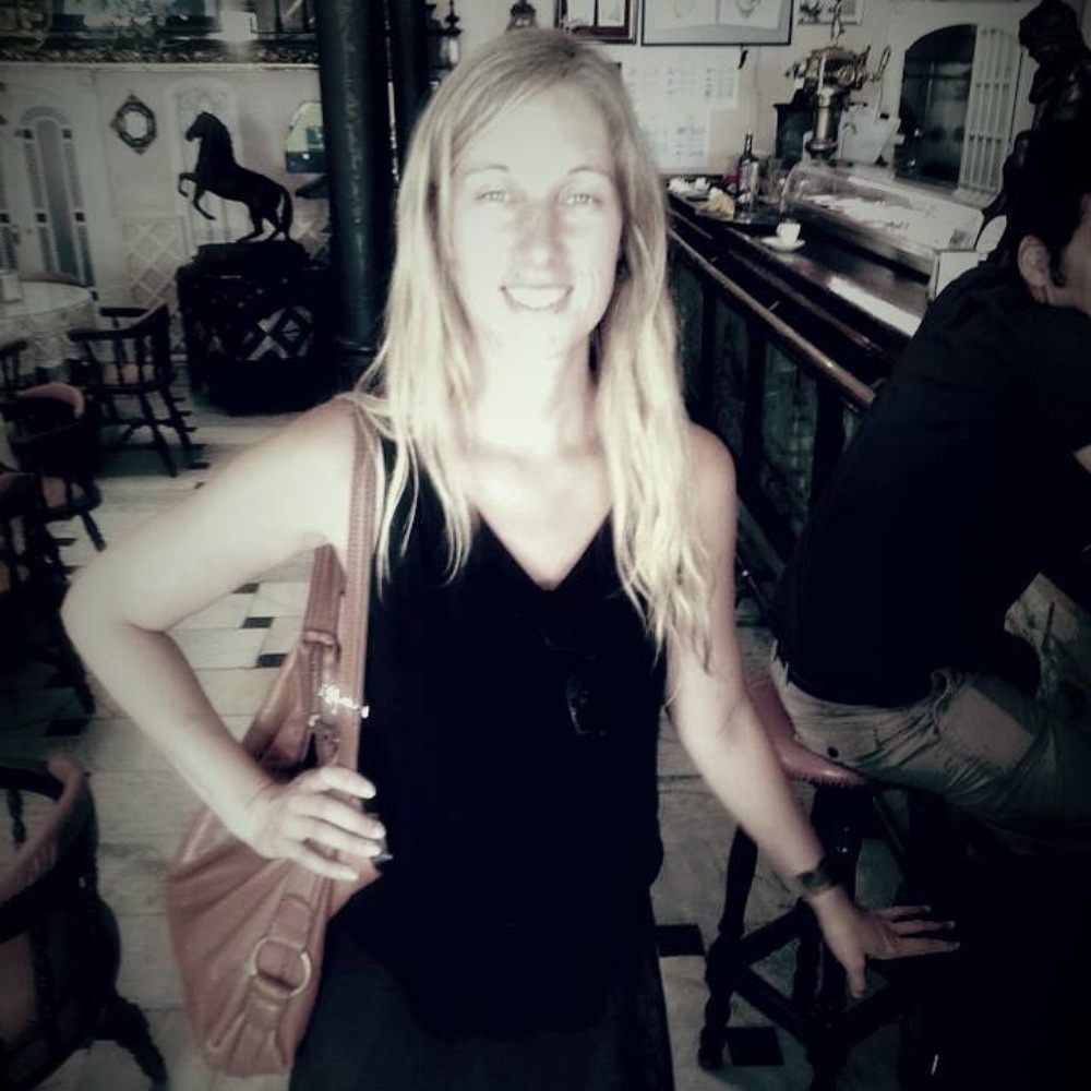 Meet your Posher, Melissa